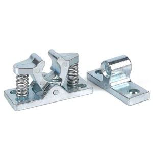 캐비닛은 옷장 도어 클로저 댐퍼 버퍼 잡습니다 강력한 터치 버클 가구 하드웨어 부품