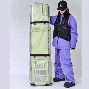 스노보드 백팩 스키 대형 스키가방 기어 아탈론 헬멧 툴레