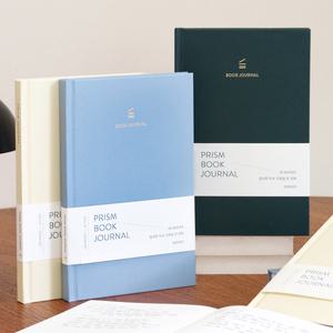 인디고 프리즘 독서 노트 (독서 기록장, 독서록, 필사, 30권) 독후감노트 독후감다이어리