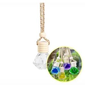 차량용 방향제 공병 용기 화장실 작은 디퓨저 (WFHZ4QS)