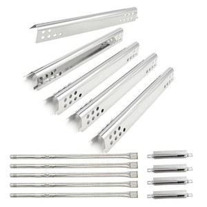 EaJ 홍소 그릴 교체 부품 샤브로일 퍼포먼스 5 버너 463347519 4632755517 463347518 463243519 463373019 모델 열판 G470 0004 W1 튜브 5200 크로스오버