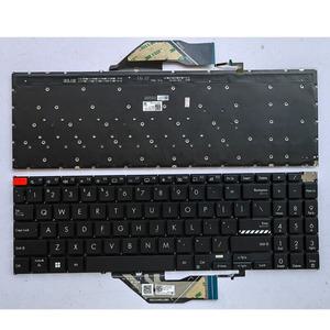 백라이트가 있는 노트북 키보드 ASUS Vivobook S 16X M5602 S5602 K5602 M3502Z K3502Z