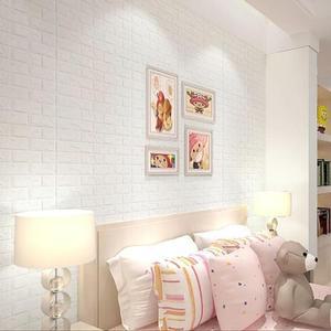 [S5ZX06Z]폼블럭인테리어 벽지 화이트 폼블럭