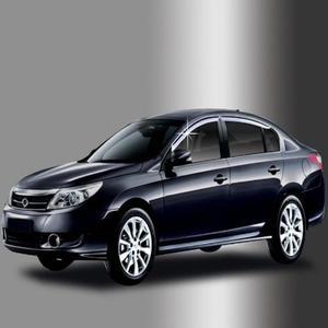 [S3W1B6Z]차량용햇빛가리개 도어바이져 SM5 4pcs