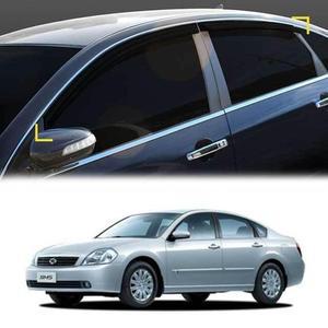 [SY5Y462]자동차썬바이저 썬바이져 창문몰딩 뉴SM5