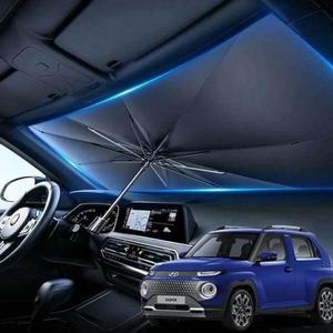 [SBW1A3X]우산형 그늘막 햇빛가리개 차량용 암막