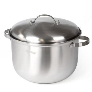 퀸센스 센싱 IH 올스텐 곰솥냄비 34cm