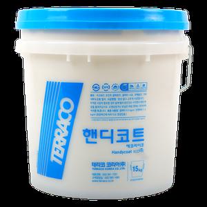 테라코 핸디코트 퍼티 빠데 내부용 15kg