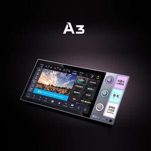 티제이 A3 터치모니터반주기 21.5형 터치스크린 업소용 노래방기계 / 코인노래방기능 지원(리모컨+노래책자 포함)