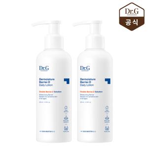 닥터지 배리어D 데일리 로션 200ml 2개