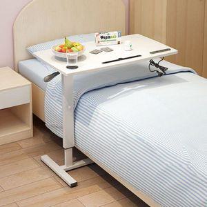 식탁 이동식 밥상 베드트레이 침대 폴딩퍼즐테이블