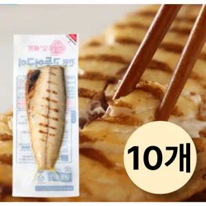 [보금푸드] 오뚜기 오쉐프 간편 고등어구이 60g x 10개