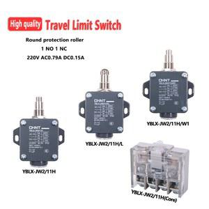 1 Pcs JW2 11H L 여행 리미트 자동 W1 코어 라운드 롤러 220V AC0 79A DC0 15A