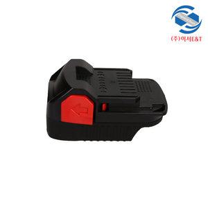 OSC 오에스씨 오성 20V 충전 배터리 변환 어댑터 아답터 OSC-201B (보쉬배터리전용)