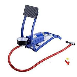 압력게이지 발펌프 공기주입기 튜브 공 타이어