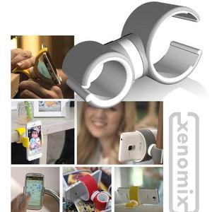 다용도거치대감성 유모차 차량용 스마트폰 핸드폰 자전거