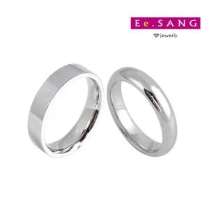 [이상주얼리]20타입 플래티늄 백금반지