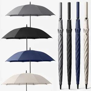 튼튼한 골프 우산 장우산 양산 자동 대형 자외선차단