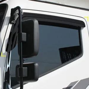 올뉴마이티 썬바이저 스모그 윈도우 빗물받이 썬가드 스모그썬바이저 차량썬바이져