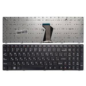 노트북 키보드 블랙 레노버 G560 G565 G560A G565A G560E G560L 러시아어 RU