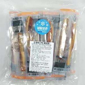오징어스틱 버터맛 800g 대용량 개별포장 bbq 조미오징어 안주 라운딩간식