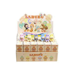 라부부 미니 키링 피규어 키홀더 백참 꾸미기 세트 장식