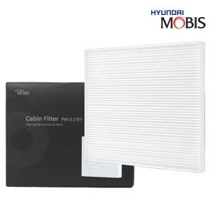 스포티지 NQ5 에어컨 필터 현대모비스 정품 PM0.3