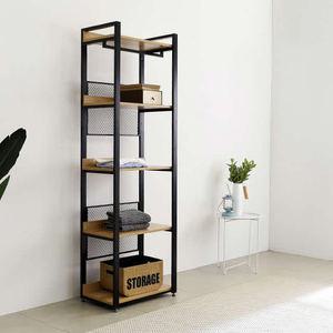 [아도라퍼니처]아도라퍼니처 DIY설치 시스템행거 5단 600 드레스룸 행거장