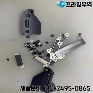 맥북 프로 15.4인치용 A1990 노트북 나사 원래 사용된 내부 및 철 태블릿 2018