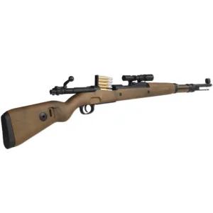 Kar98k 카구팔 탄피배출 bb탄 스나이퍼 저격총 콜오브듀티