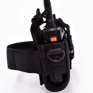 미니 무전기 팔 장난감 액세서리 식당 휴대용 보호대어깨끈 경호