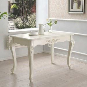 서재책상 엔틱 화이트 파우더장 유럽 침실 테이블 엔틱책상 책상 빈티지 화장대
