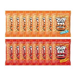 팔도 라면깡 오리지널 60g x 8개+라면깡 스파이시 60g x 8개