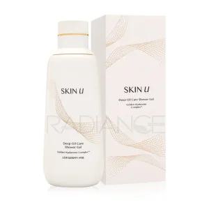 스킨유 딥 오일 케어 샤워 젤