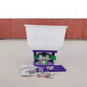 농업용 트랙터 비료 과수원 파종 염화칼슘 자동 살포기