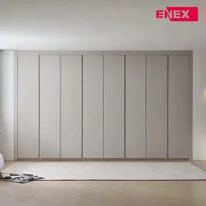 [에넥스] E0 PET 라이븐 여닫이 붙박이장 330cm 11자