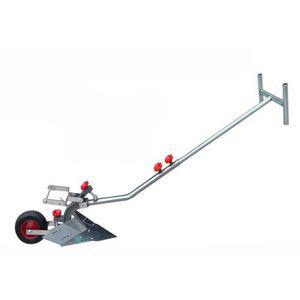 밭고랑쟁기 쟁기 인력 밭갈기 손쟁기 관리기 소형