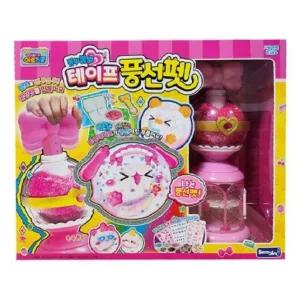 (삼진) 세라의 테이프 풍선펫 만들기