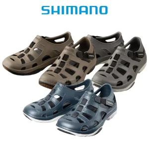 SHIMANO 시마노 마린 피싱 슈즈 FS-091I 샌들 클로그 데크 선상 여름 낚시