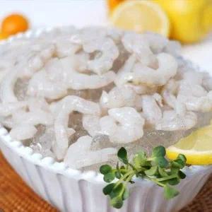 이오수산 국내산 냉동 중하 대하살 새우살 500g 2개