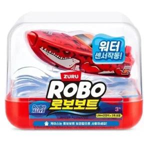 로보얼라이브 로보보트