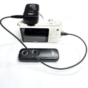 삼성 셔터 케이블 NX10NX20NX30NX 미니NX100NX200NX1000 NX2000 카메라 무선 원격 릴리즈 컨트롤러