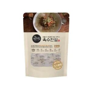 [셀러허브][해통령] 육수한알 진한맛 100g 4개 (S35774000)