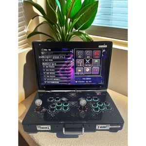 접이식오락기 조이스틱 21인치 옛날 오락실 게임기 바탑