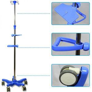 이동형 수액 폴대 링거대 스탠드링겔대 용폴대 수액폴대 수액대