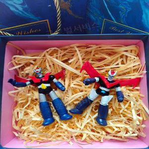 반다이 마징가Z 프라모델 초합금 소품 피규어 초합금혼