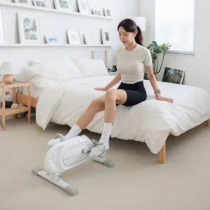 멜킨 실내자전거 트레온 컴팩트 미니 좌식 가정용 사이클 헬스 운동 홈트 바이크
