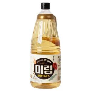 롯데 맛술 미림 2L 1개