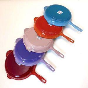 르쿠르제 스킬렛 프라이팬 인덕션 무쇠후라이팬 무쇠 무쇠팬