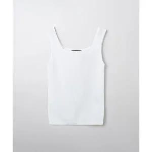 스파오 SPAO COOL 스퀘어넥 나시 스웨터_SPKVF25W01 SPKVF25W01 730042